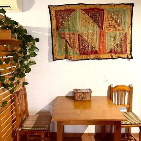 Geysotur Buhardilla De Wallada קורדובה