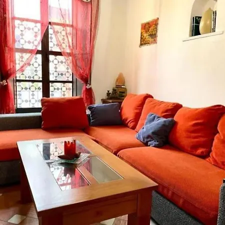 Apartment Buhardilla De Wallada Cordoba