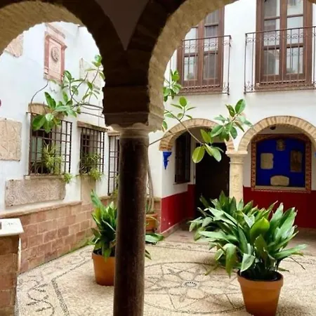 Buhardilla De Wallada Apartment Cordoba