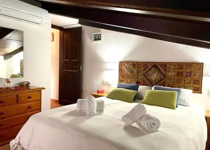 Buhardilla De Wallada Apartamento