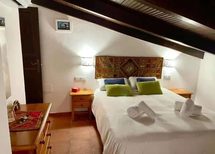 Geysotur Buhardilla De Wallada *