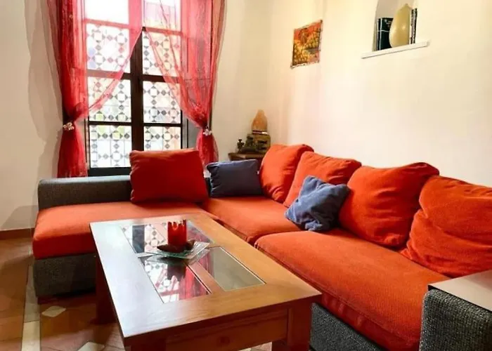 Apartamento Buhardilla De Wallada Córdova