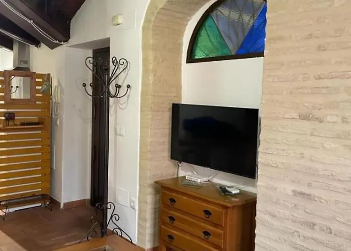 Apartamento Buhardilla De Wallada