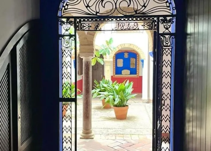 דירה Geysotur Buhardilla De Wallada *