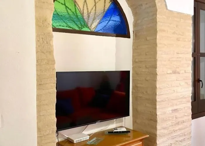 Geysotur Buhardilla De Wallada Διαμέρισμα Κόρδοβα