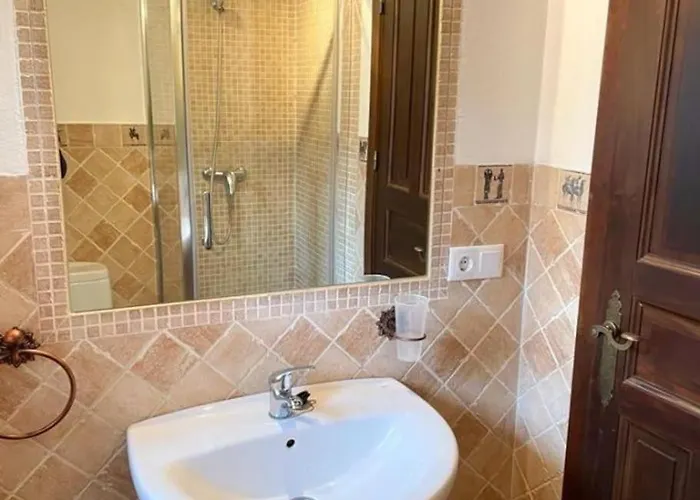 公寓 Geysotur Buhardilla De Wallada 科爾多瓦